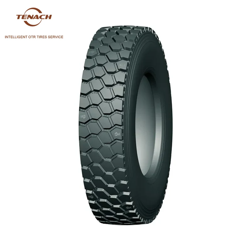 Wat is het verschil tussen radiale tubeless vrachtwagenbanden en radiale tubeless vrachtwagenbanden?