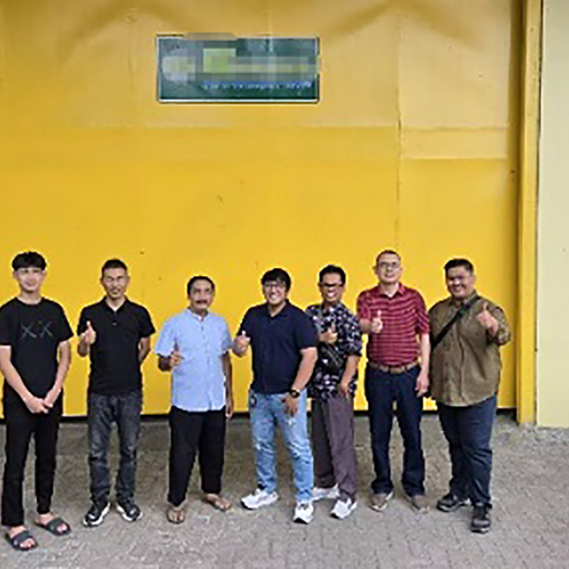 Tenach OTR in Indonesië