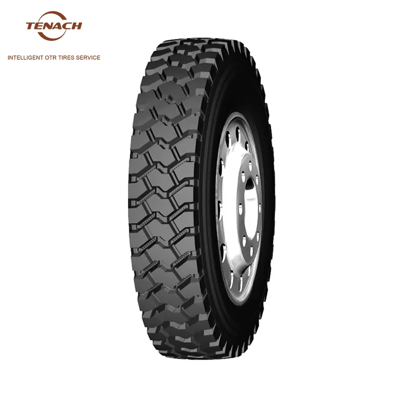 Waarom zijn alle stalen radiale mijnbouwvrachtwagens van essentieel belang voor zware prestaties?