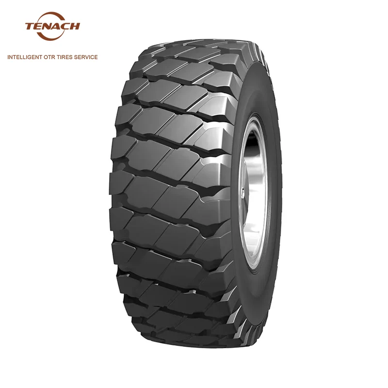 Waarom zijn alle stalen radiale OTR-banden essentieel voor zware offroad-prestaties?
