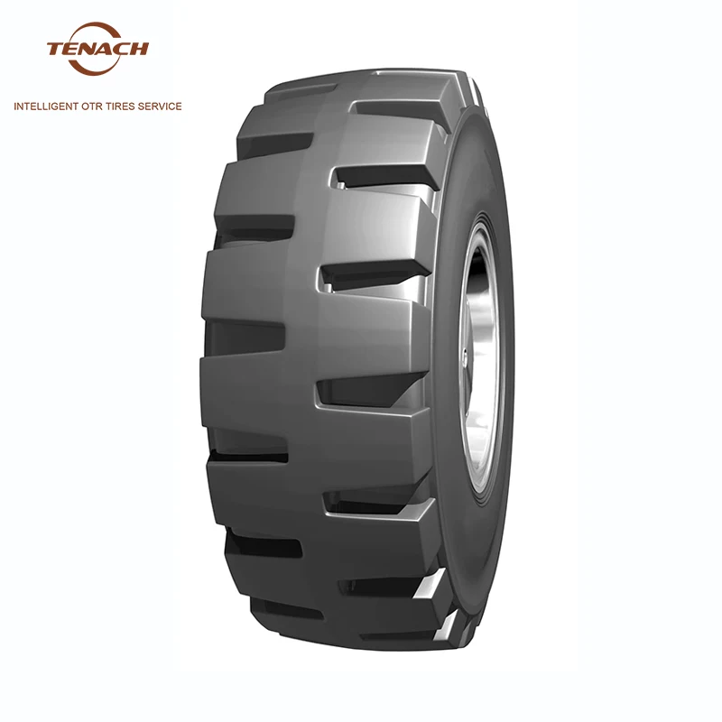 All Steel Radial Off The Road (OTR) Tires