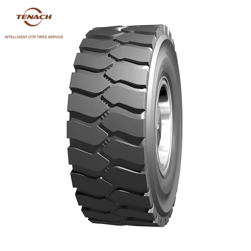 Brede honkgroeve dumper truck band